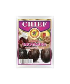 Chief Whole Nutmeg 40g