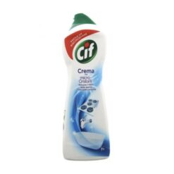 Cif Cream Cleaner 750ml (White)