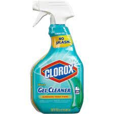 clorox clean Up Bleach Gel cleaner W/Bleach 30oz