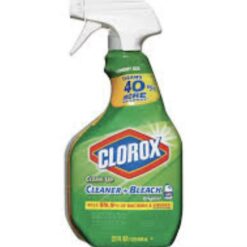 Clorox Clean Up W/Bleach 32oz Regular