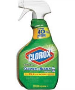 Clorox Clean Up W/Bleach 32oz Regular