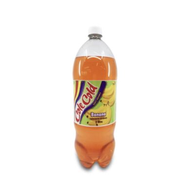 Cole Cold Banana 2L