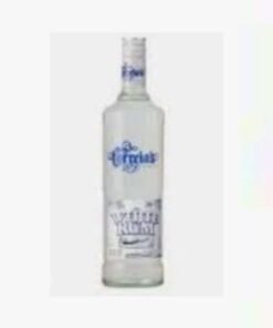 Correia's Hard Rum 750ml