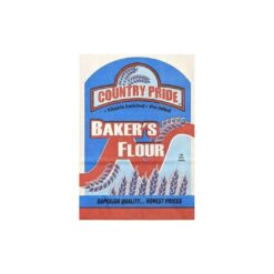 Country Pride Bakers Flour 2kg