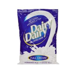 Dairy  Dairy Full Cream Milk 650g
