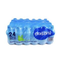 Dasani Water 355ml Case