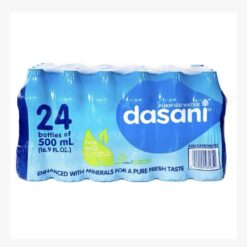Dasani Water 500ml (Case)