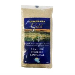 Demerara Gold Cane Sugar 1kg