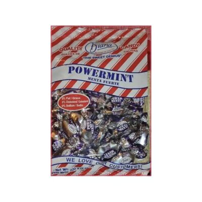 Diana Power Mint 10 Pcs