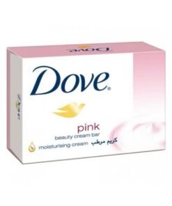 Dove Bar Soap 135g Pink Rose