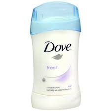 Dove Deo/Stick 1.6oz Fresh