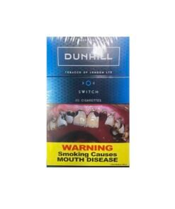 Dunhill Switch 20's