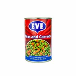 Eve Peas & Carrots 15oz