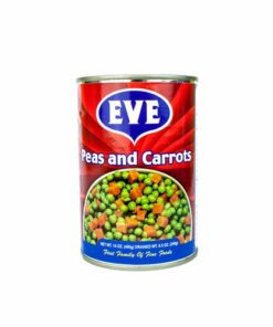 Eve Peas & Carrots 15oz