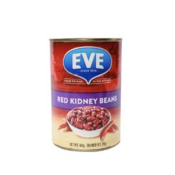 Eve Red Kidney Beans 400g