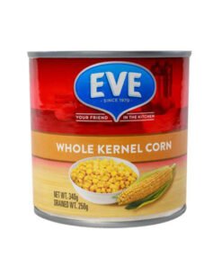 Eve Whole Kernel Corn 340G