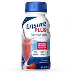 Ensure Plus Strawberries 8oz