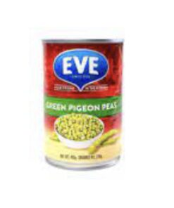 Eve Green Pigeon Peas 400g