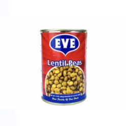 Eve Lentil Peas 400g