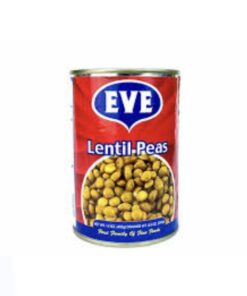 Eve Lentil Peas 400g