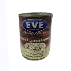 Eve Whole Mushrooms 400g