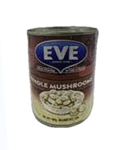 Eve Whole Mushrooms 400g