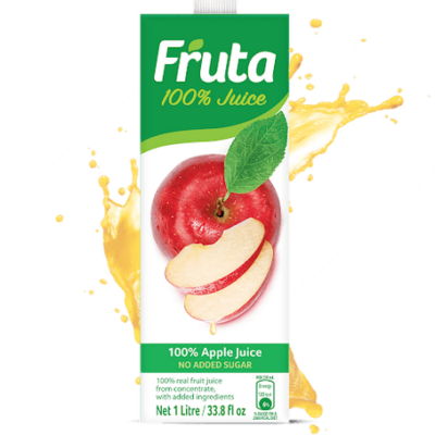 Fruta 1L Apple