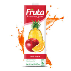 Fruta 1L Fruit Punch