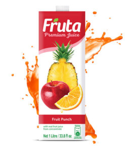 Fruta 1L Fruit Punch