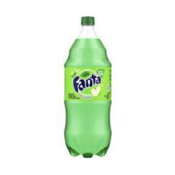 Fanta 2L Green Apple