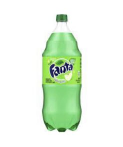 Fanta 2L Green Apple