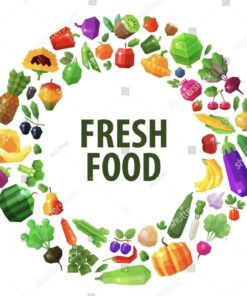 Groceries Fresh Food