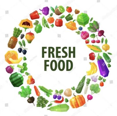 Groceries Fresh Food