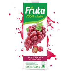 Fruta 1L Concord Grape