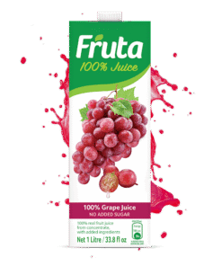 Fruta 1L Concord Grape