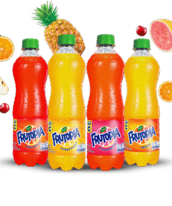 Fruta Frutopia 475ml Citrus Punch