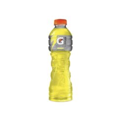 Gatorade T/Quencher 600ml Lemon Lime