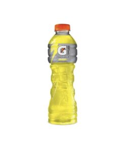 Gatorade T/Quencher 600ml Lemon Lime