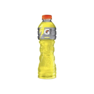 Gatorade T/Quencher 600ml Lemon Lime