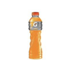 Gatorade T/Quencher 600ml Orange