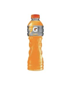 Gatorade T/Quencher 600ml Orange