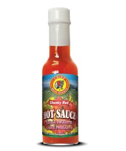 Chief Hot Sauce Red 155ml