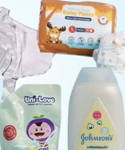 Groceries Infant/Elderly/Maternal