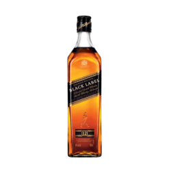 Johnnie Walker Black 12 Yr without box 750ml