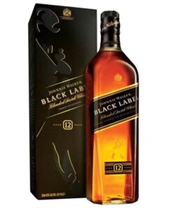 Johnnie Walker Black Label 750ml