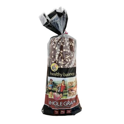 KISS Healthy Balance Whole Grain Loaf Bread 635g