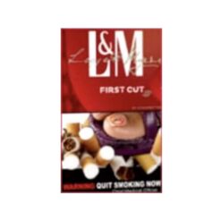 L & M First Cut 20's