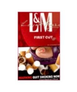 L & M First Cut 20's