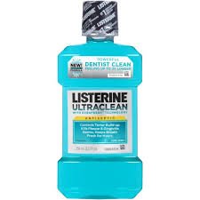 Listerine Mouth Wash 1L Original