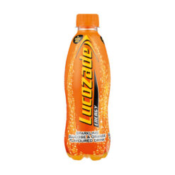 Lucozade 360ml (1x24) Orange,Tropical